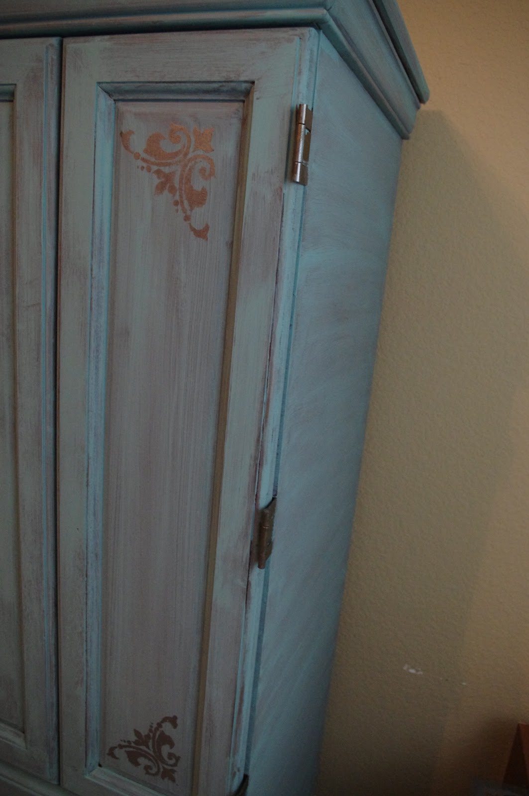 Annie Sloan Chalk Paint Project Simple.Beautiful.Life.