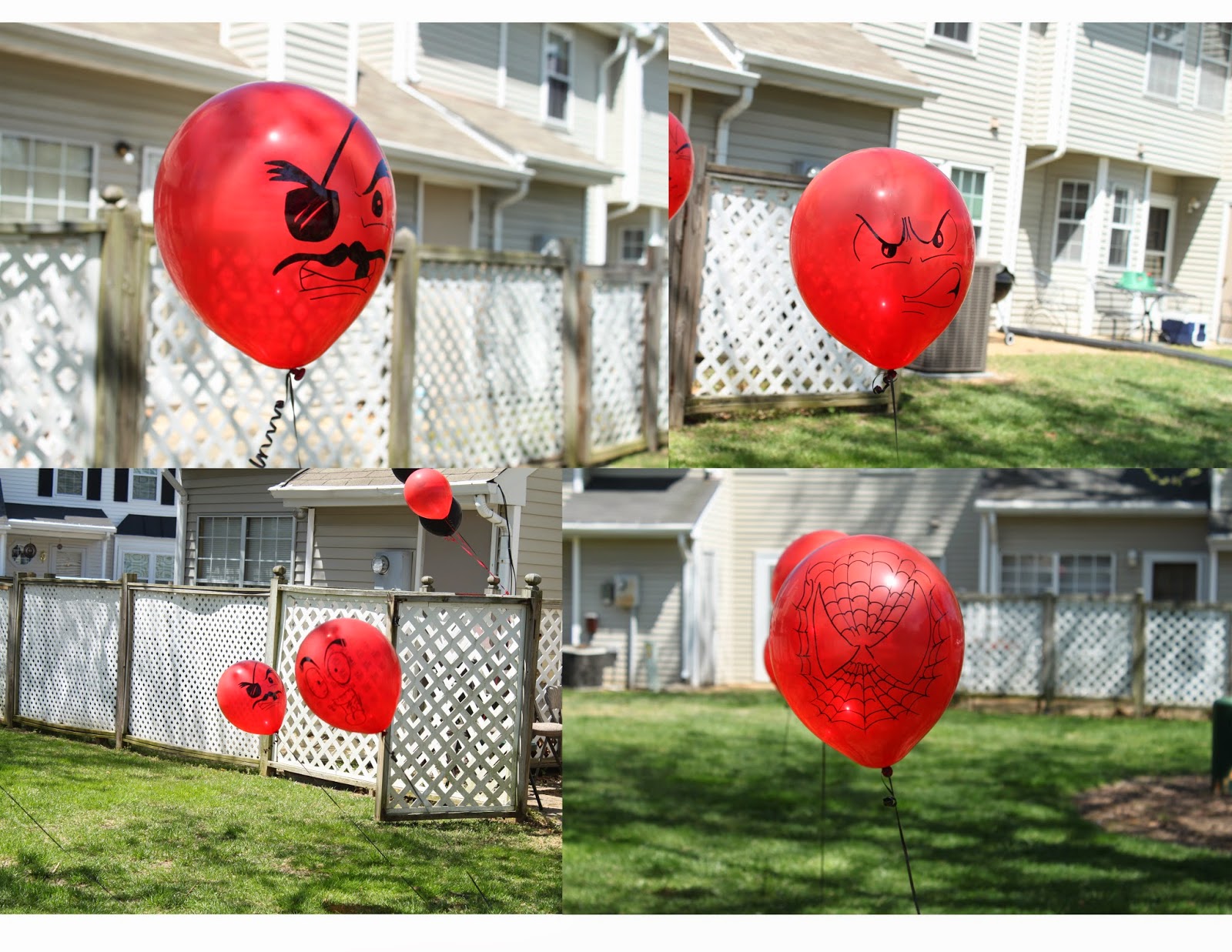 Luxe and Luna Kingston's 2nd Birthday Party