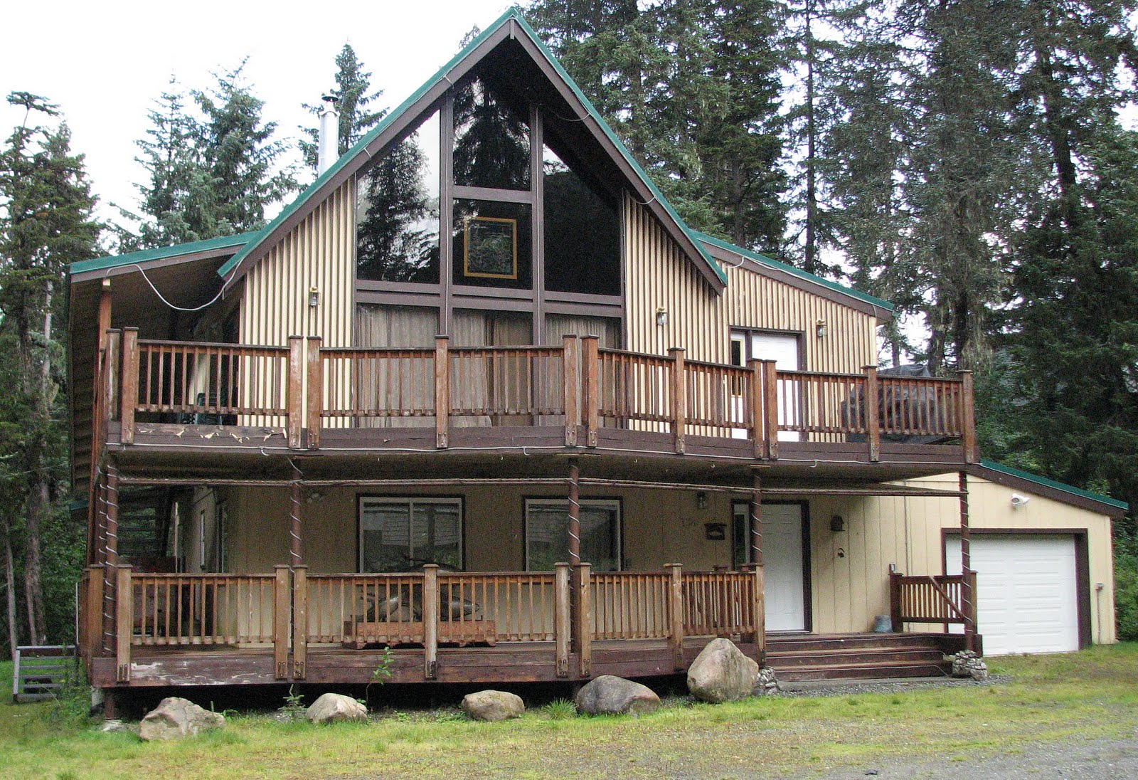 travel and tourism Alaska House the world beautiful house