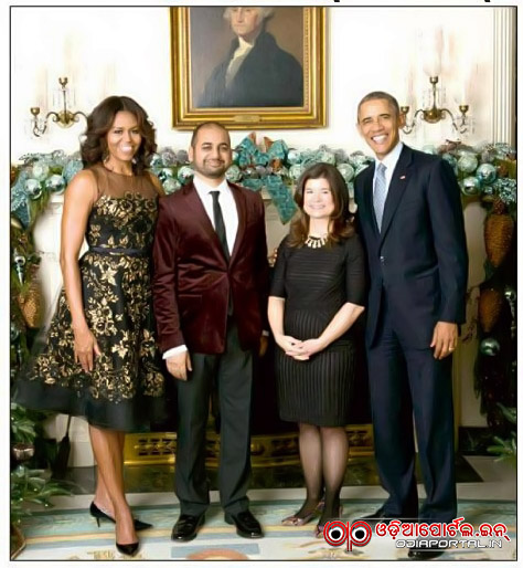 Kalahandi District's Anil Dash is in-charge of the information and technology (IT) department of the said office of Mr. Barrack Obama. Odisha Pride: Anil Dash of Kalahandi - Chief IT officer in White House, USA