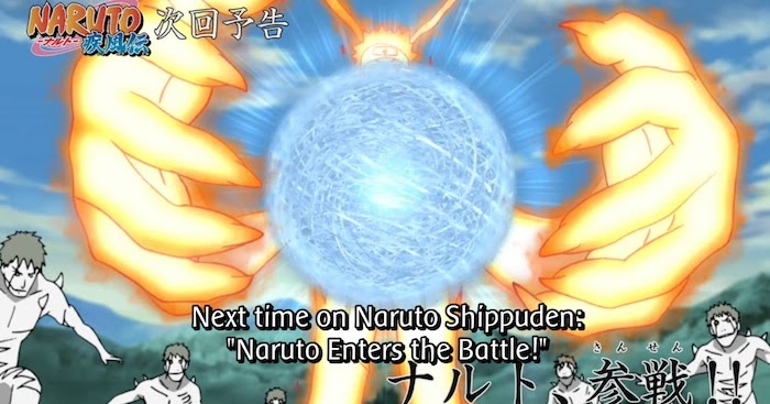 Muhammad Arief Syafaat: Naruto Shippuden 296 Sub Indonesia