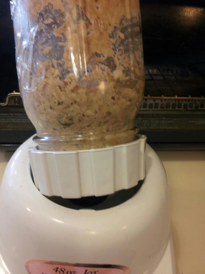 Crazy for Savings by Michele Clarke TTMason Jar Blender