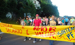 Greve dos Professores