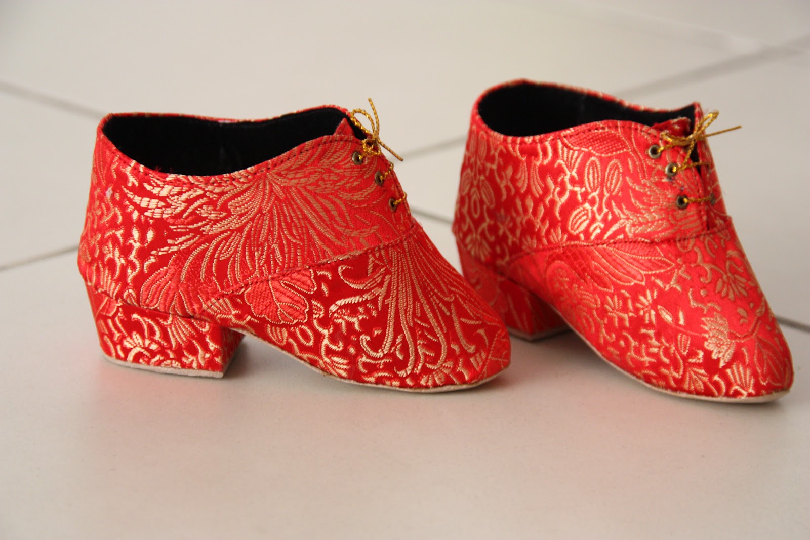 chaussure petit pied