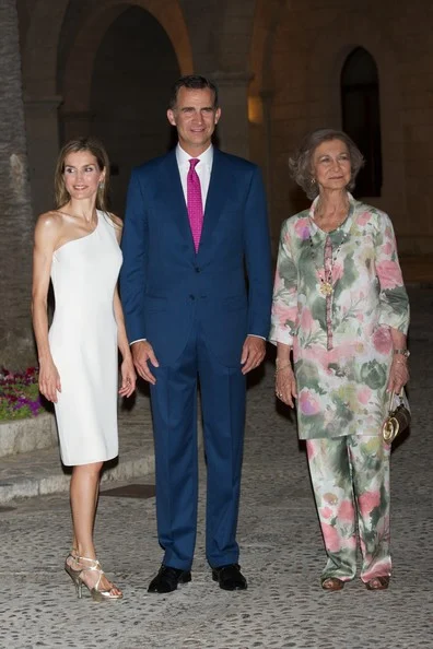 King Felipe and Queen Letizia 