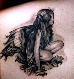 fairy tattoos, tattooing