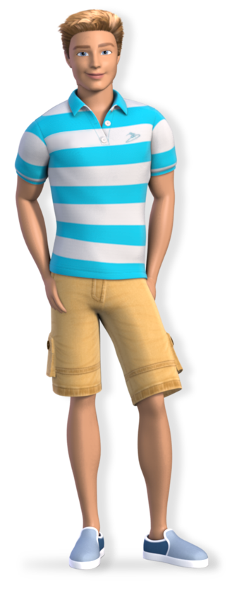 Barbie Sereias e Fadas: Perfil dos Personagens de Barbie Life in the