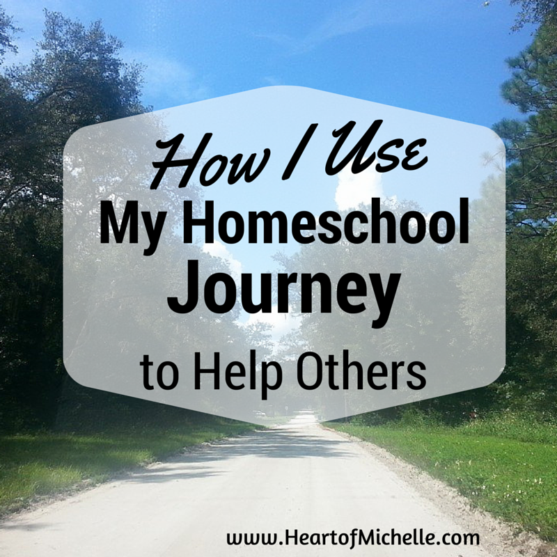 How I Use My Homeschool Journey to Help Others Learn why I co-authored The Big Book of Homeschool Ideas and why I chose these particular topics: Bipolar Disorder, Dyslexia, High School and Middle School. www.HeartofMichelle.com