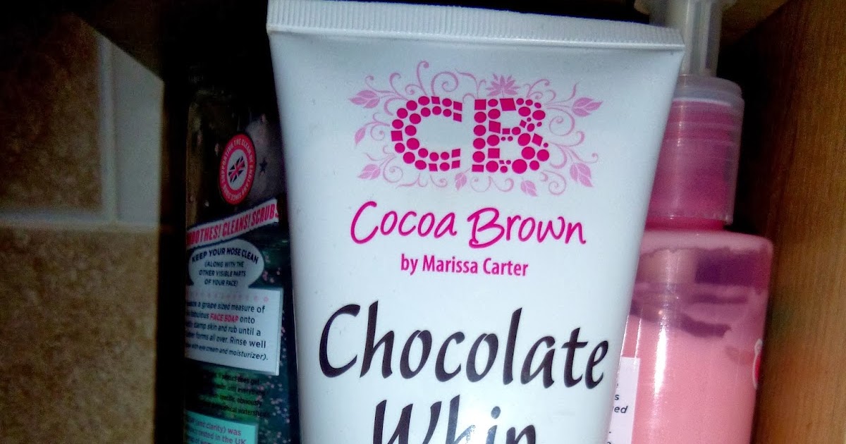 Freckles and the Fox Cocoa Browns Chocolate Whip Moisturiser