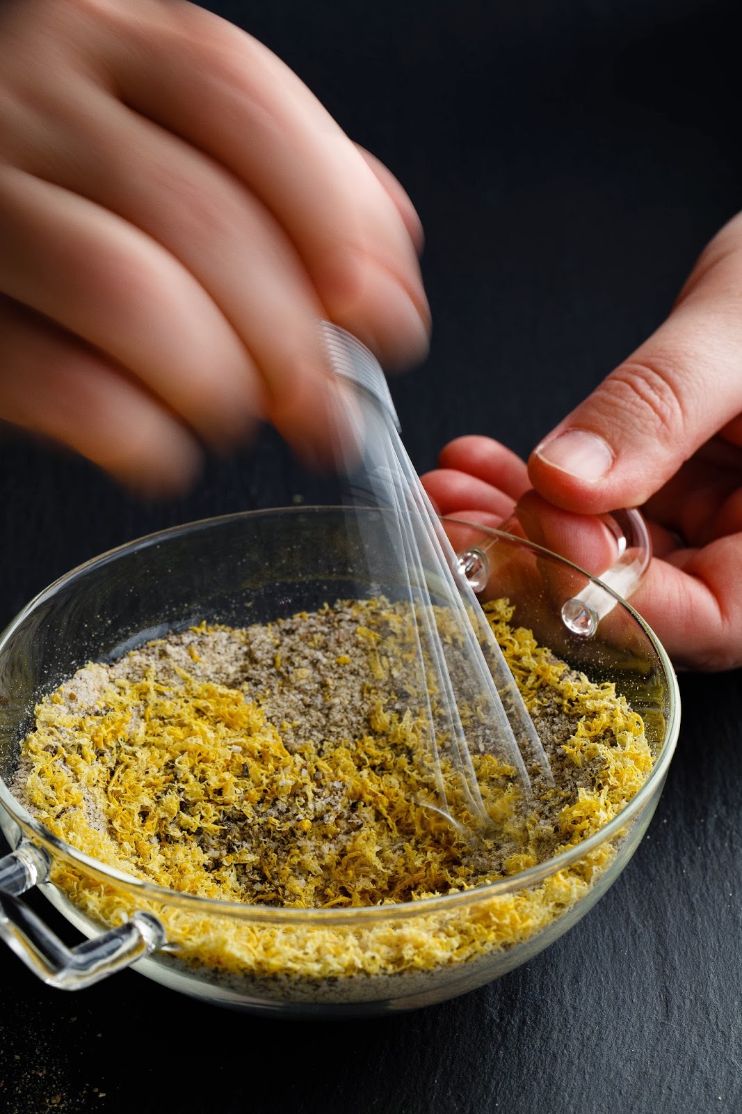 Hungry Cravings Homemade Lemon Pepper