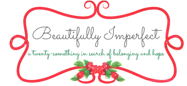 Beautifully Imperfect