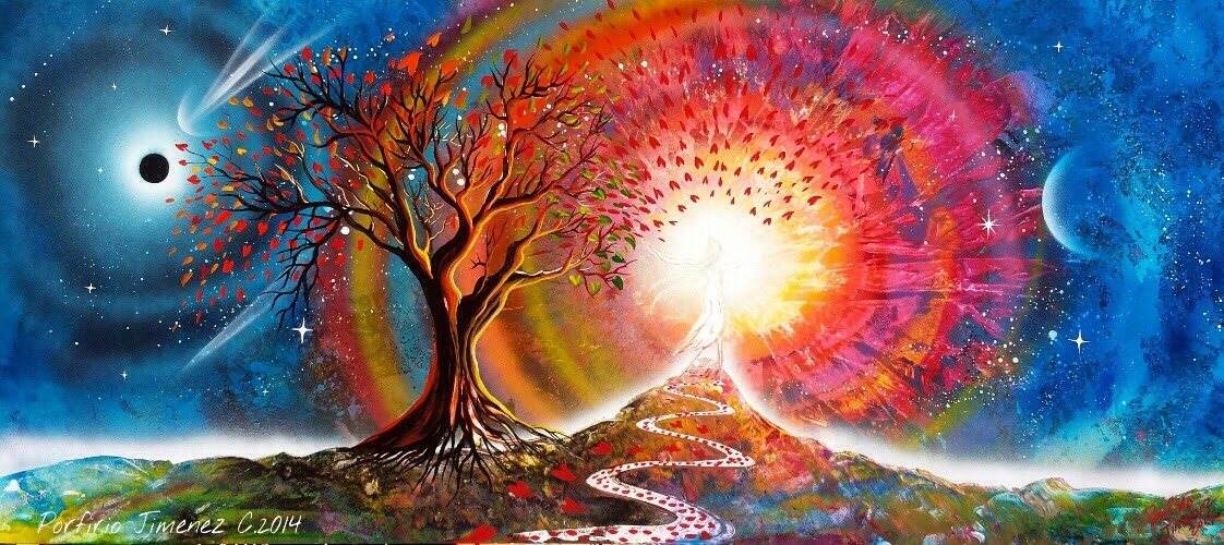 Sutileza creativa EL ARTE DE LA PINTURA CON AEROSOL (SPRAY PAINT ART).