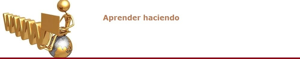 Aprender haciendo