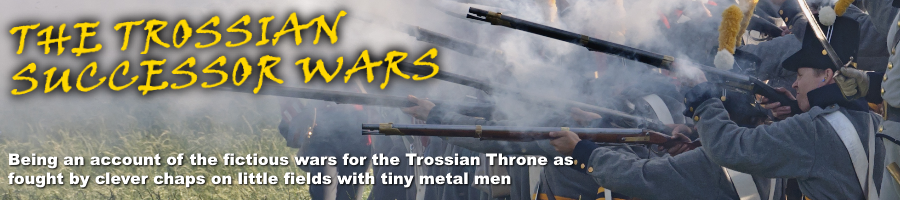 The Trossian War