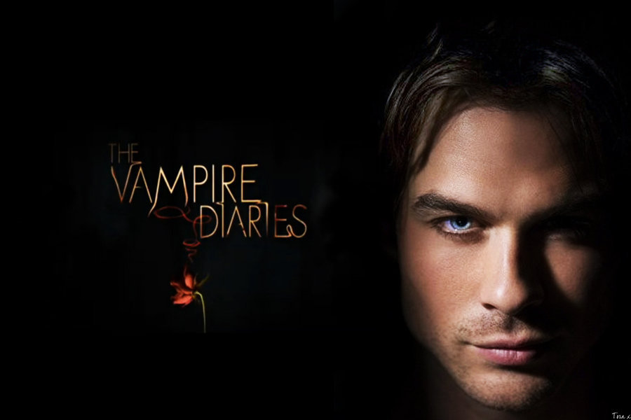 Download Free Wallpapers: Ian Somerhalder (Damon Salvatore)