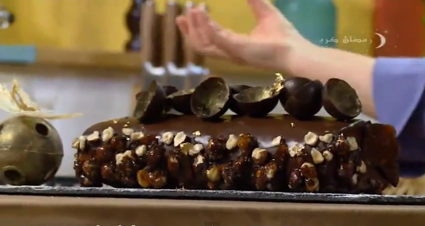 فطائر تركية رولي قاناش براليني من حصة لمسة حورية