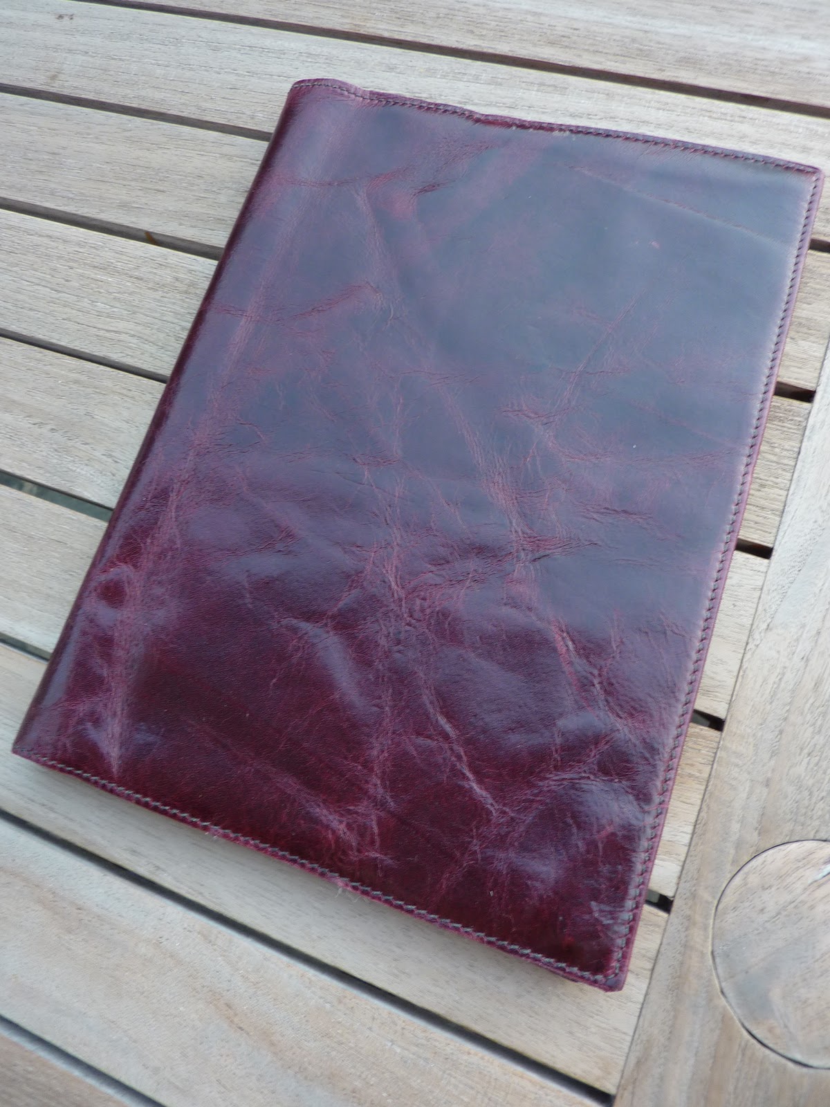 Plannerisms Renaissance Art custom leather cover