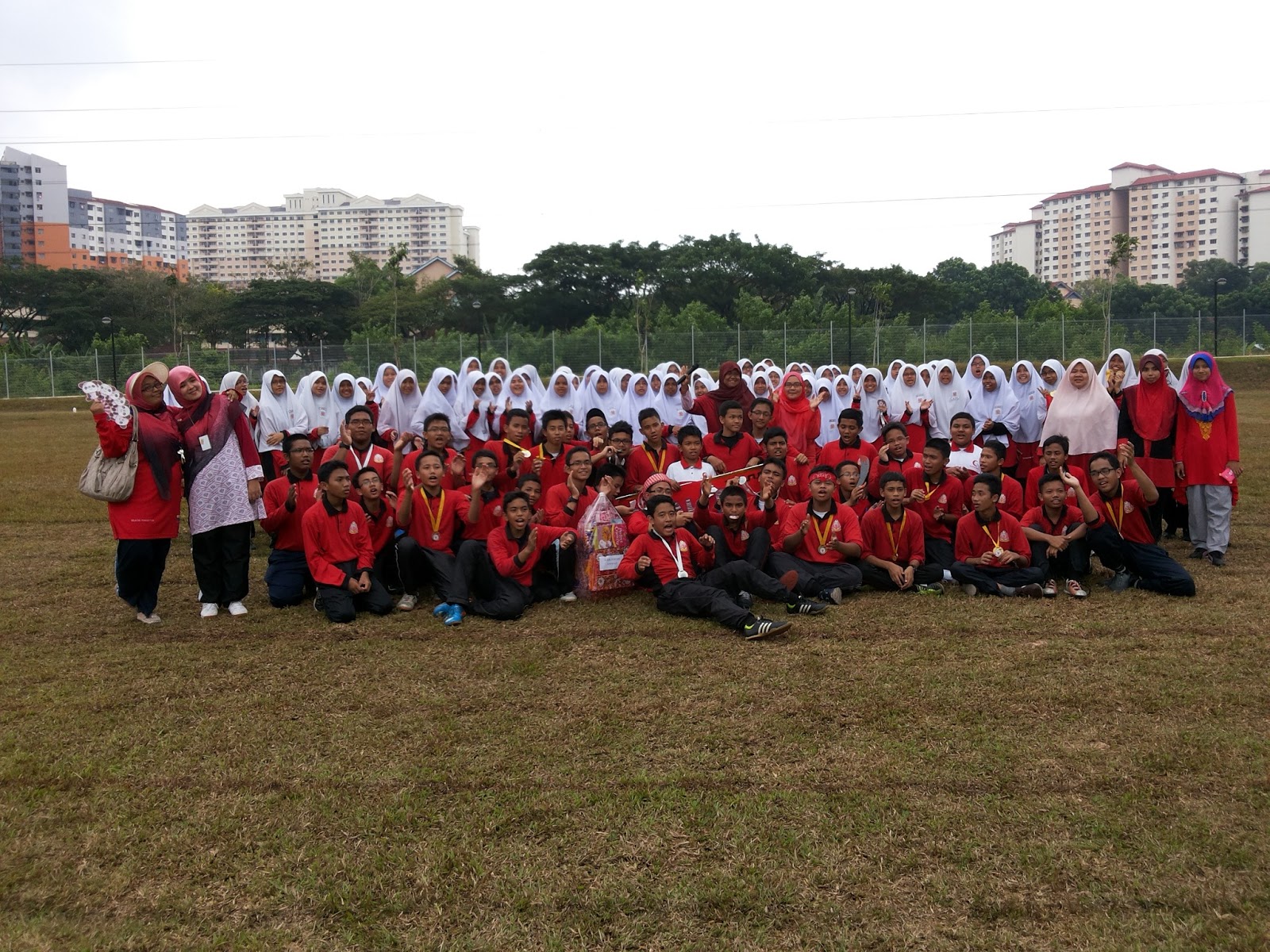 Sekolah Menengah Agama Maiwp Kl Perokok W