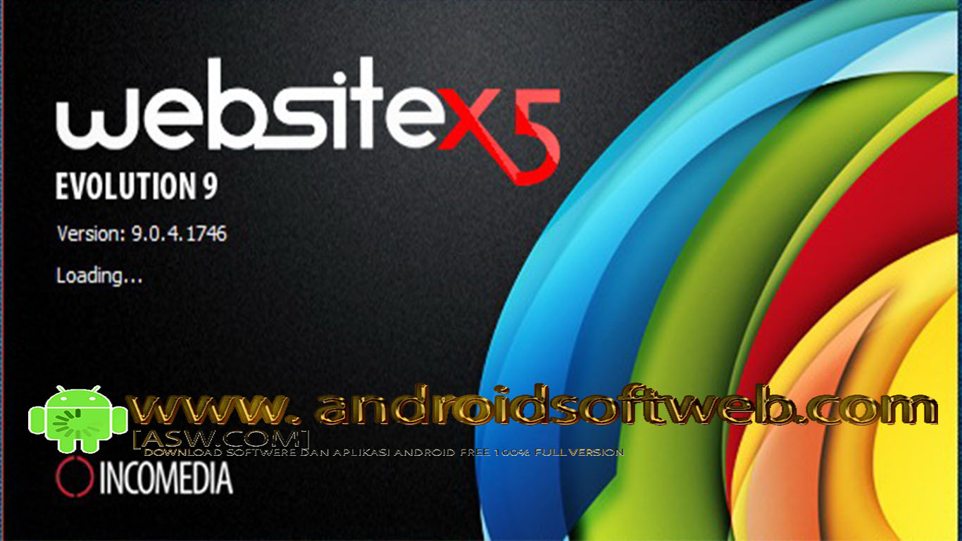 Website X5 Evolution 10