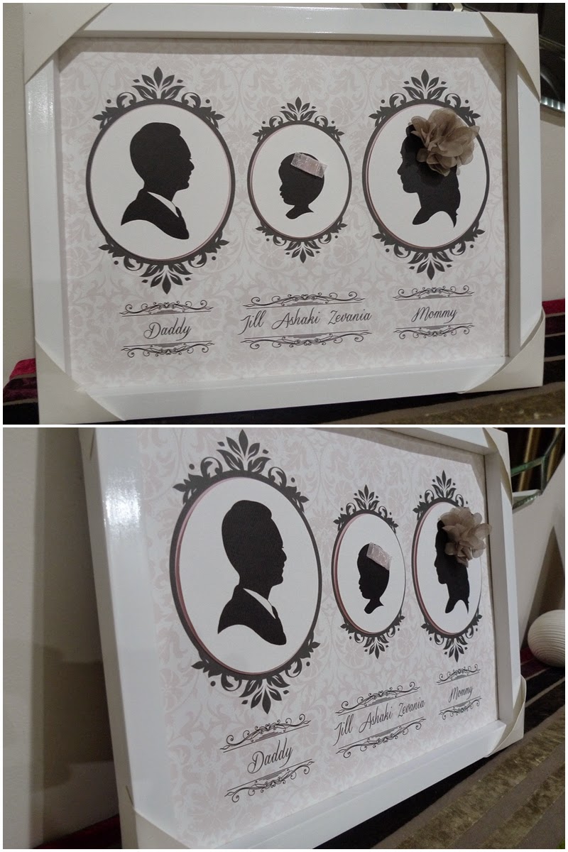 Gratis Unduh Gambar Siluet 3d Ukuran 30x40 Dengan Frame 3d 175rb Jual Hiasan Terbaru by Cikimm