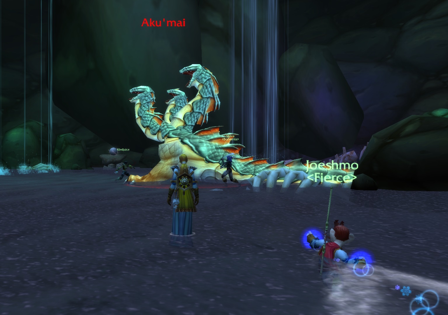 Priest with a Cause A World of Warcraft (Classic) blog Level 30