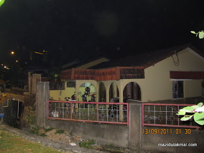 Que Achmad Dot Com Misteri Penjelasan Berhubung Rumah Didakwa Berhantu Di Seksyen 2 Shah Alam