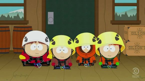 South Park: Season 16 : Shakefire.com