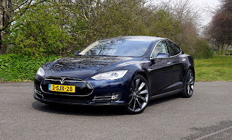 Tesla Model S Tesla Model S