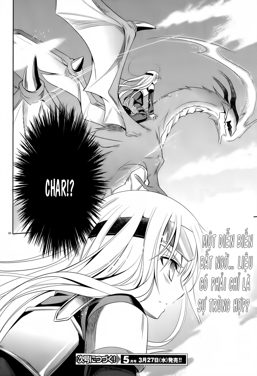 Kikou Shoujo wa Kizutsukanai chap 31