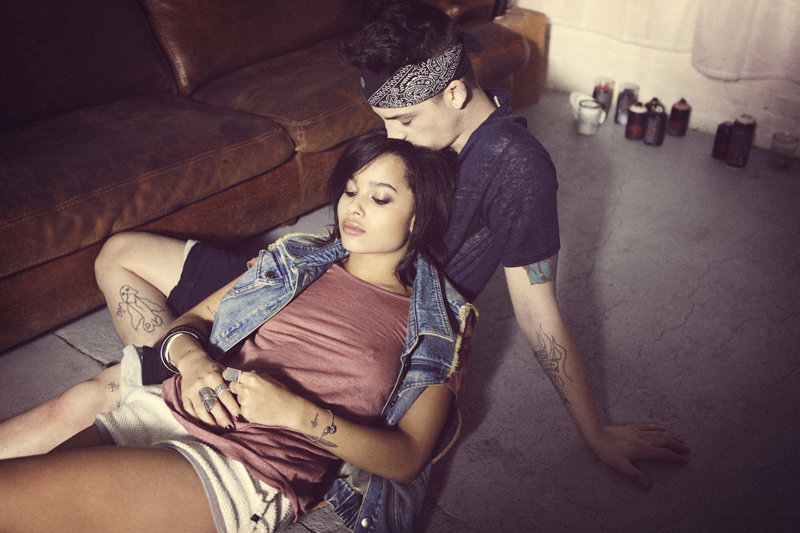 ... men. race. relationships.: ...