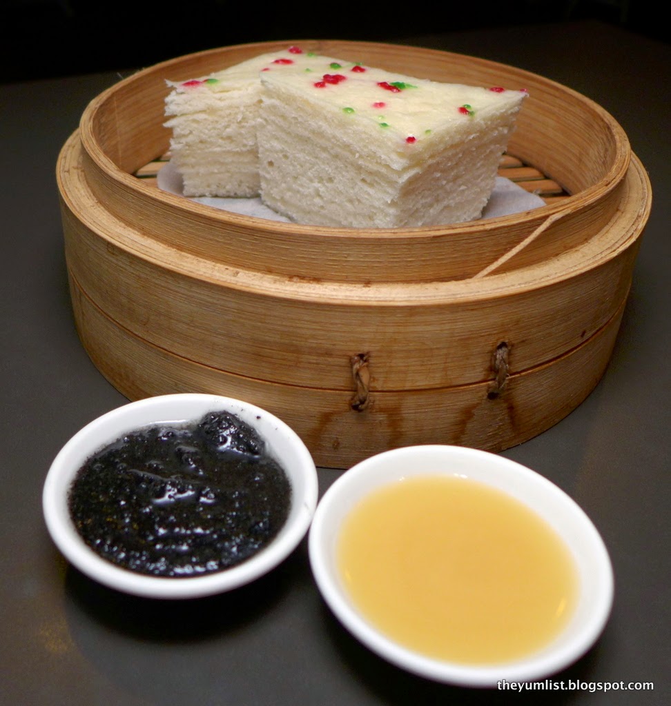Steamed Chinese-Style Layer Cake Din Tai Fung, Taiwanese Dumpings, Pavilion