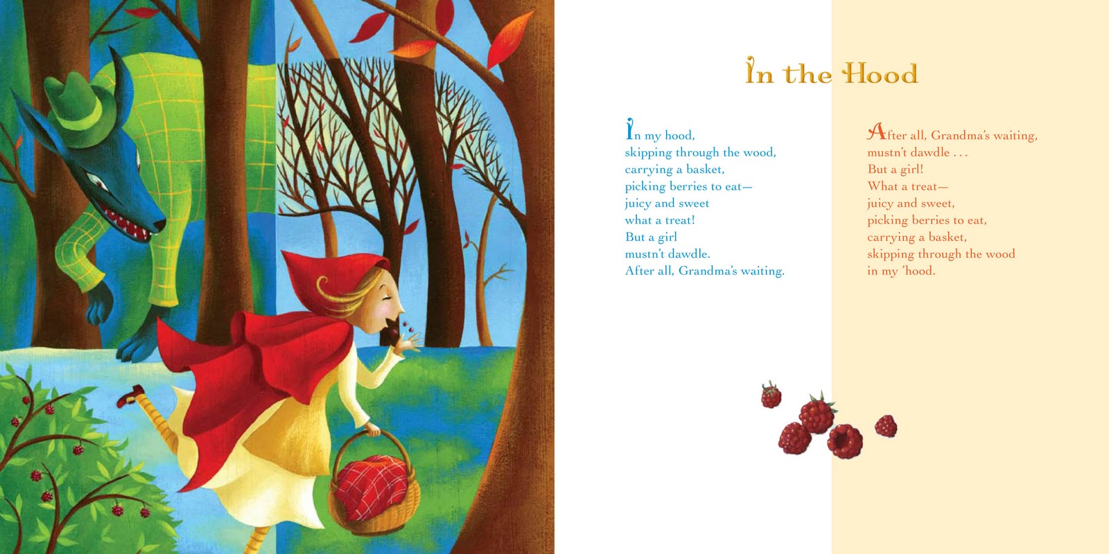 Books 4 Learning Picture Book (Poetry) Mirror Mirror (By Marilyn Singer)