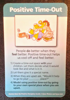 Save Me from Sibling Rivalry - with a Positive Discipline Parenting Tools Giveaway