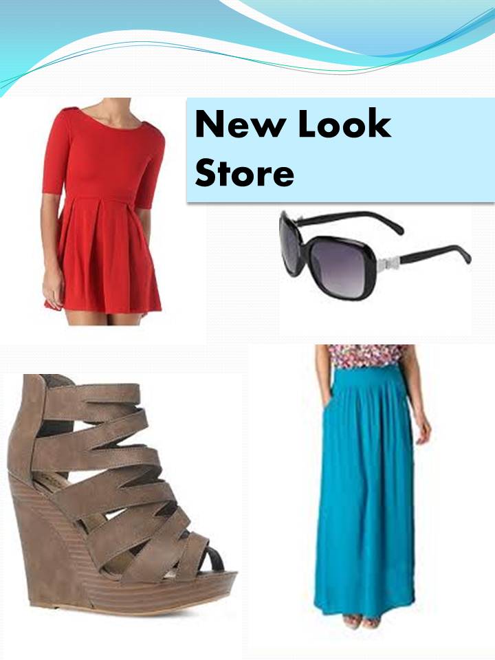 Dica de Loja New Look UK Metropolitan Fashionista