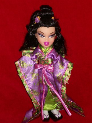 bratz tiana