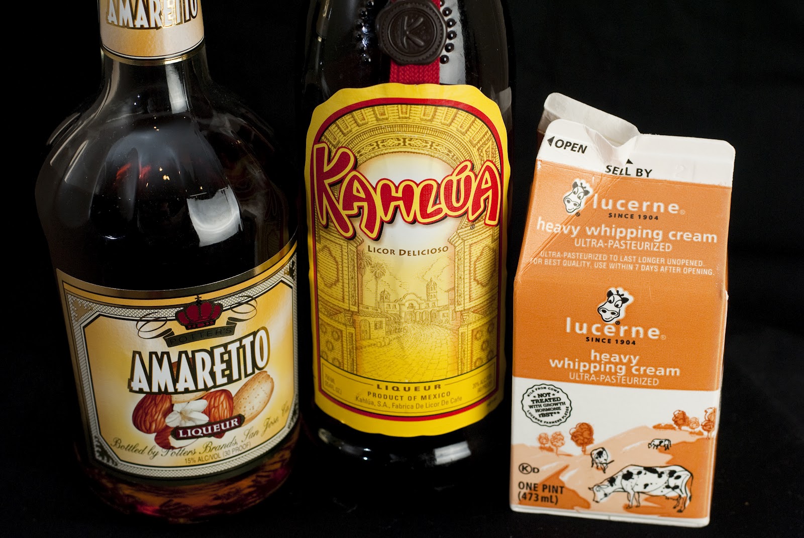 Toasted Almond A Year of Cocktails