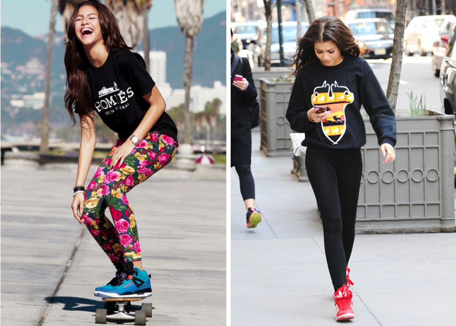 Fashion Inspiration: Zendaya - Marveling Mind