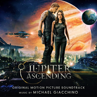 Jupiter Ascending Soundtrack Michael Giacchino