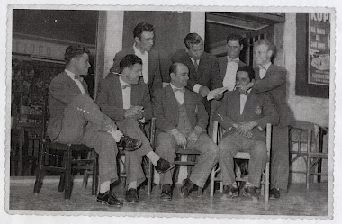 MÚSICOS ORQUESTRA GSIMT ANOS 60