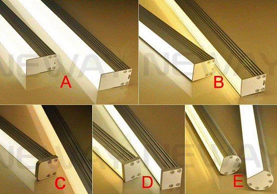Modern Lighting Linear Suspension Pendant Led Light