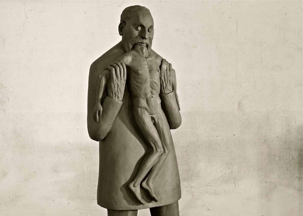 Simone De Masi Jikininki