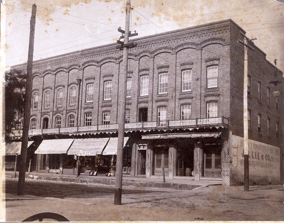 Monroe, North Carolina Miscellaneous History Description of the