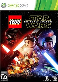 Lego Stars Wars: the force awakens