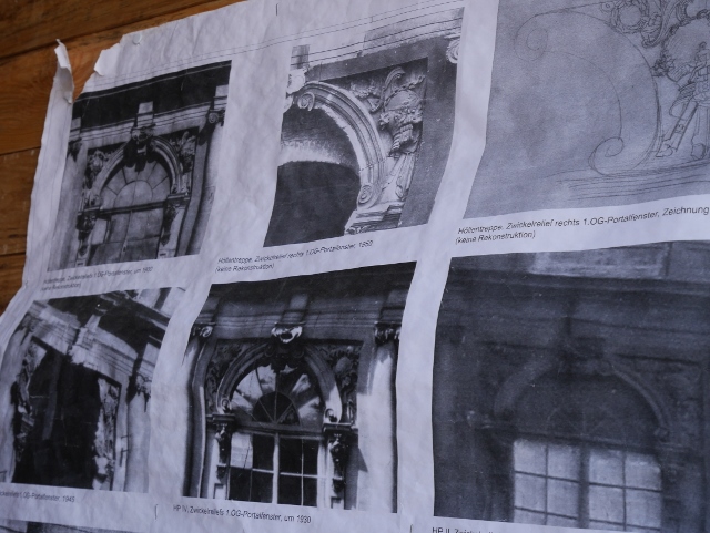 Berlin Flanieren Rhapsodisch Andreas Schluters Epigonen Und