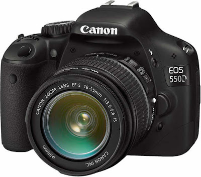 Canon EOS Rebel T2i