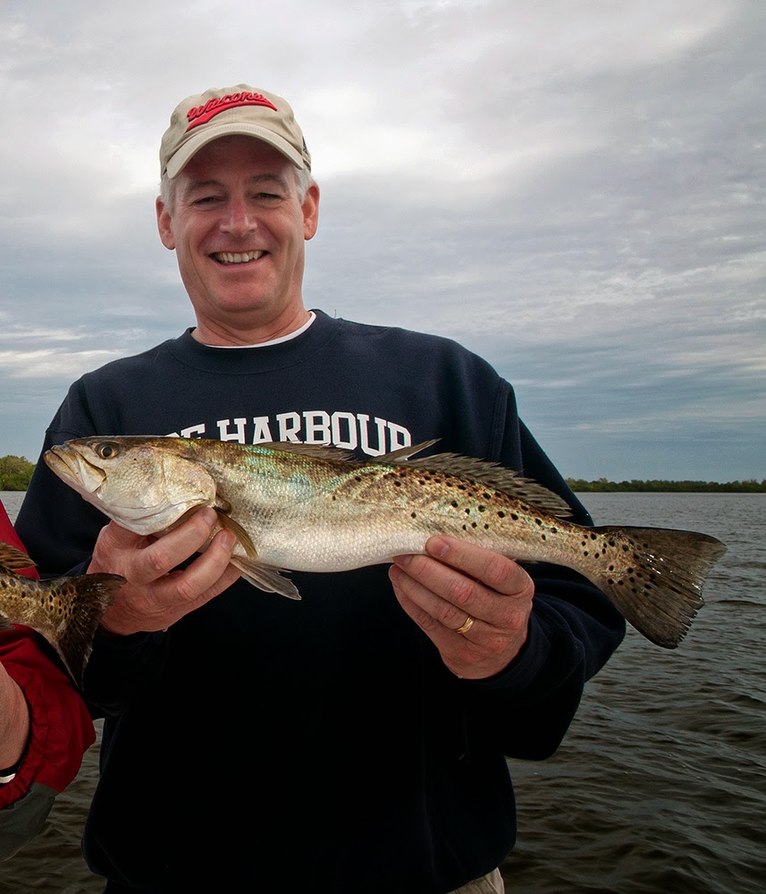 sea trout fishing southwest florida