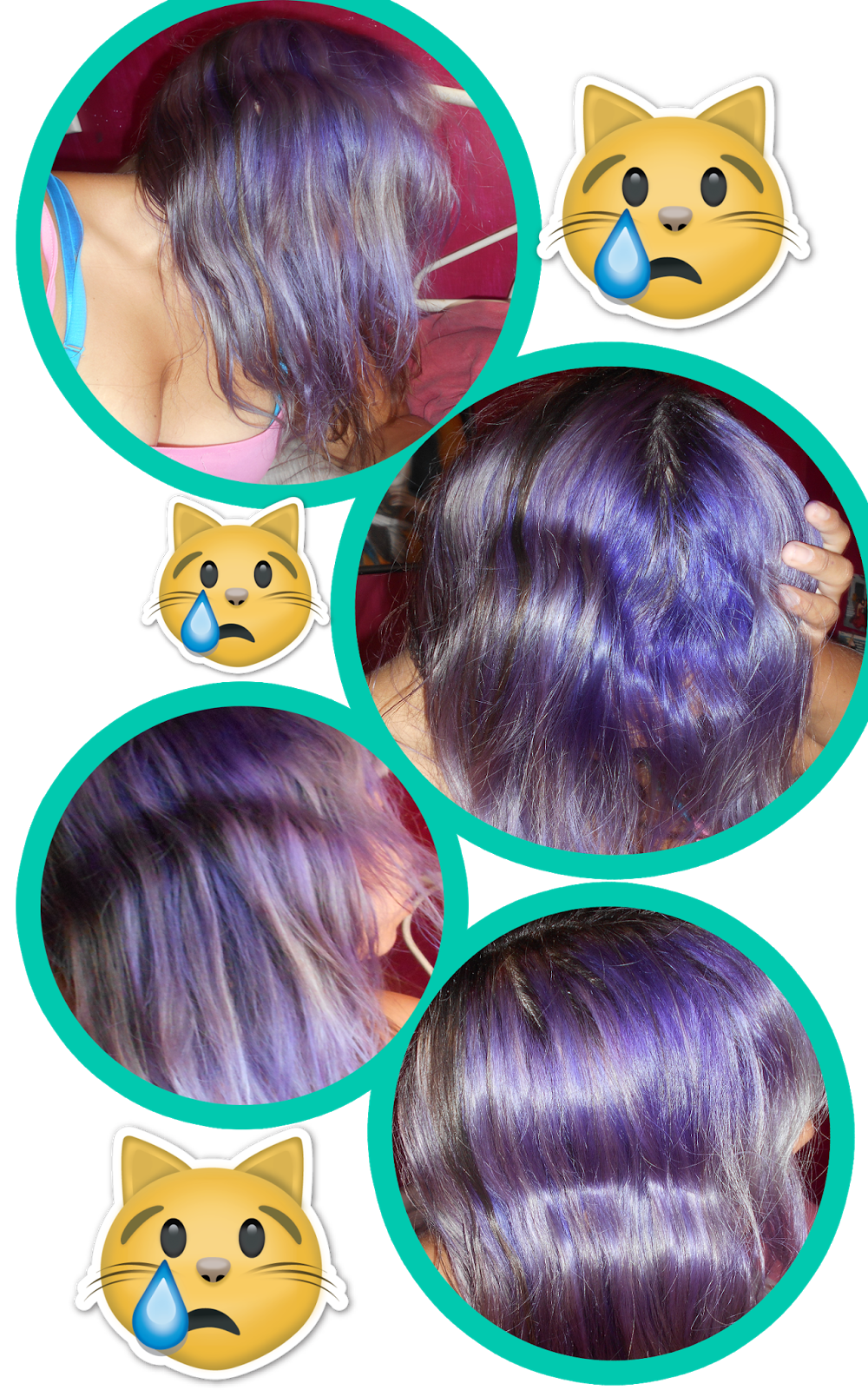 Luna Diy Como Quitar Y Deslavar Colores Fantasia Remedio Casero