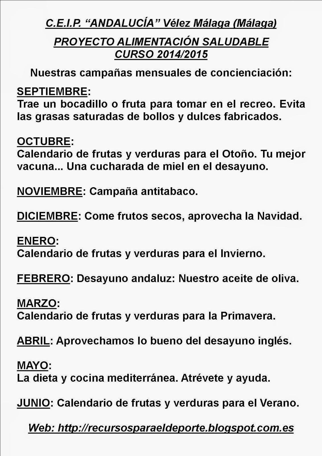INDICE ALIMENTACION SALUDABLE indice alimentacion saludable: