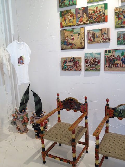 SPAZIO M- BEST OF SICILY- MARELLA FERRARA MINICU DI MAURO