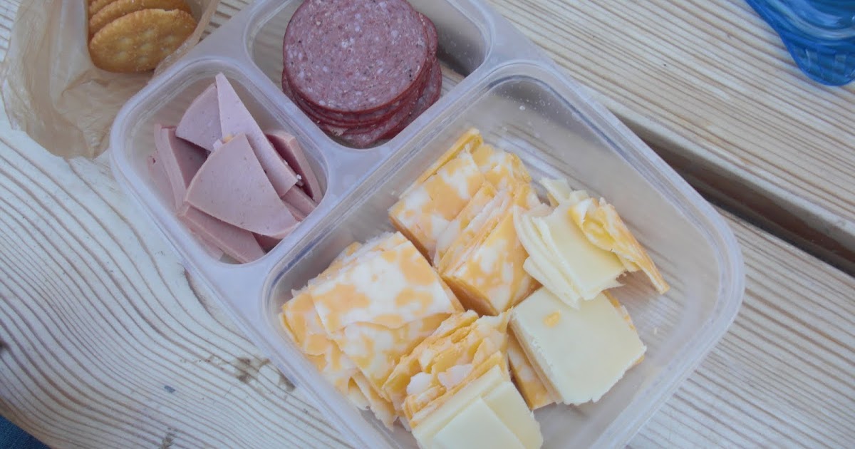 Utah County Mom KidFriendly Meals Homemade lunchables